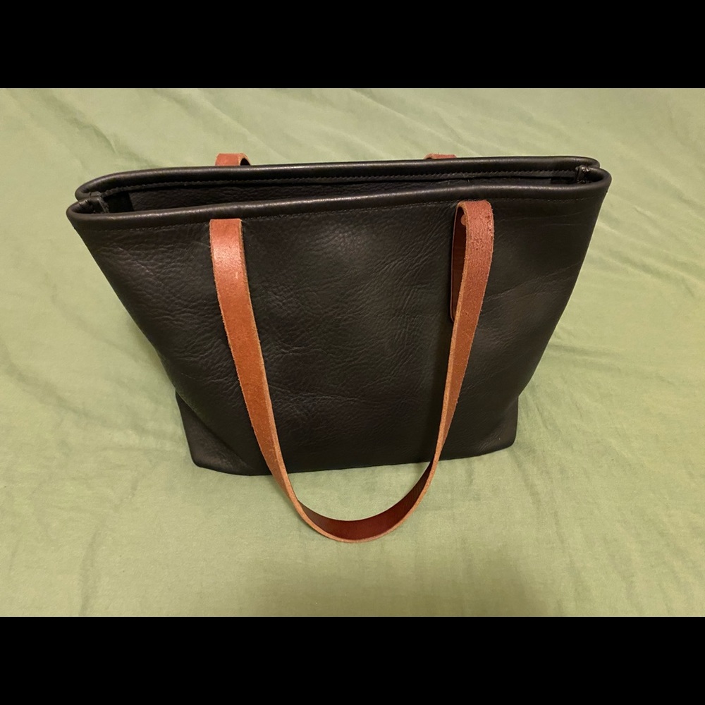 Go forth goods AVERY  TOTE ZIPPER - MEDIUM DELUXE